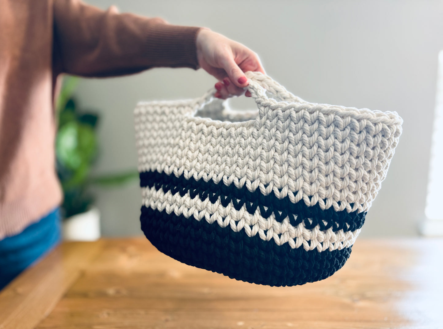 The Hawthorn Basket