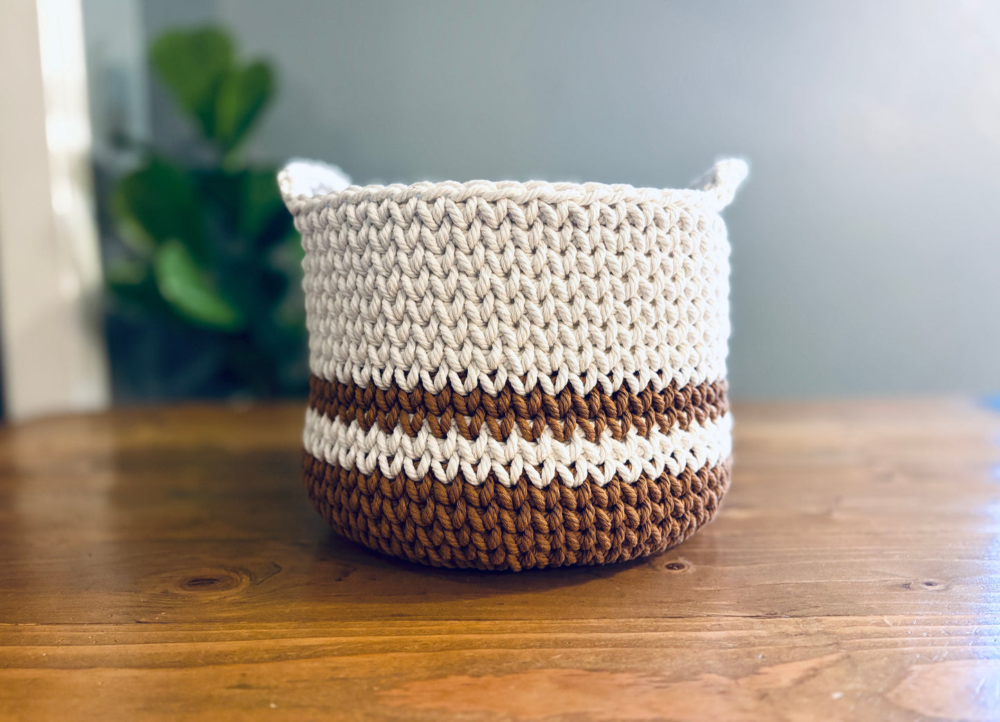 The Hawthorn Basket