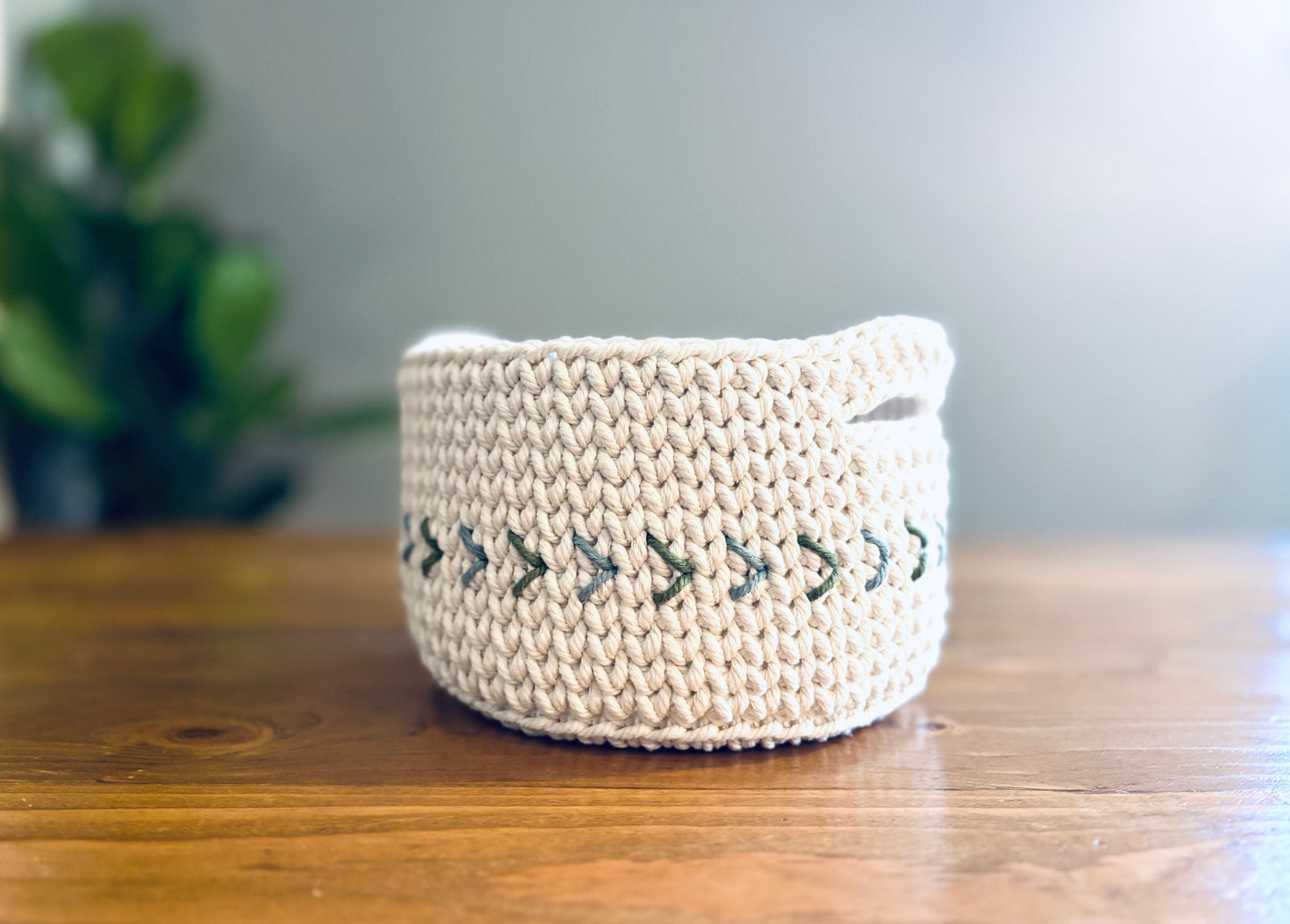 The Juniper Basket