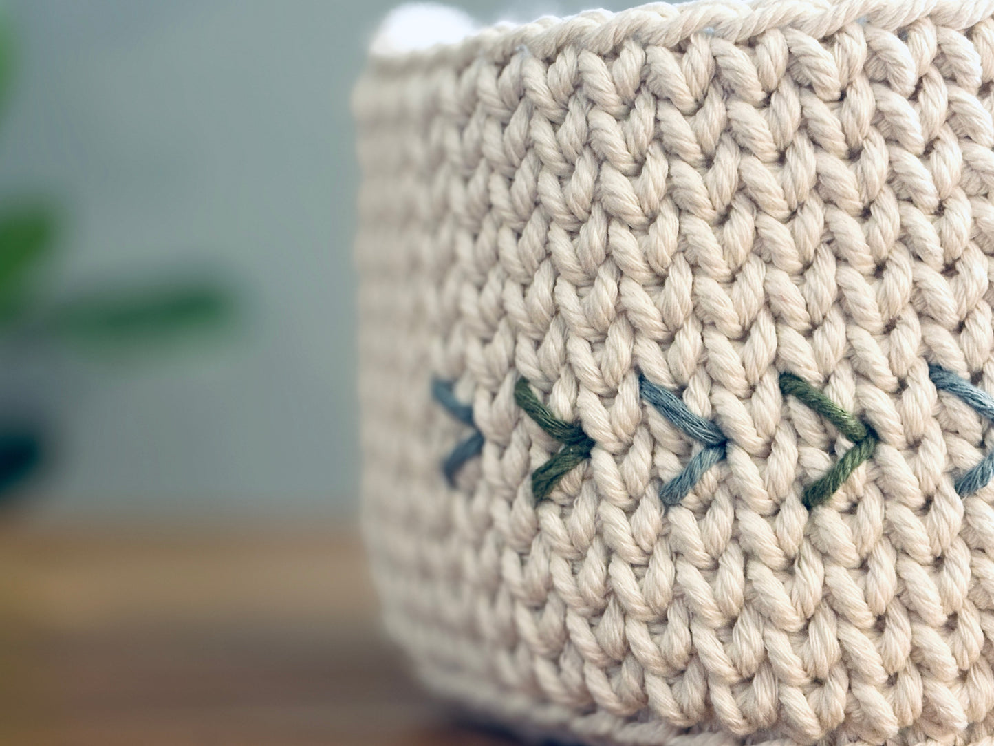 The Juniper Basket