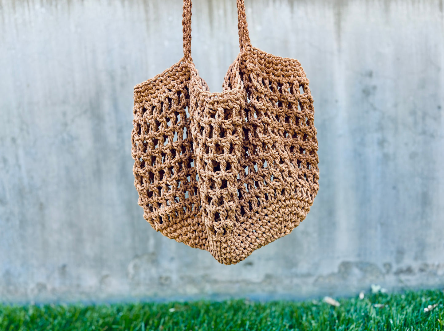 The Bailee Beach Bag