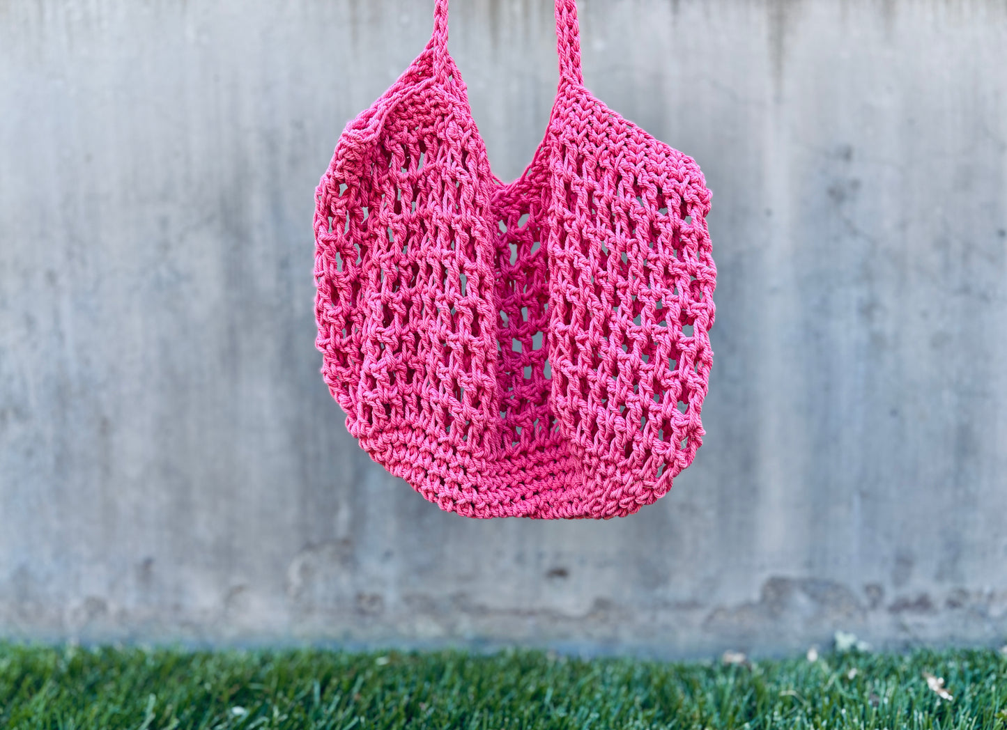 The Bailee Beach Bag